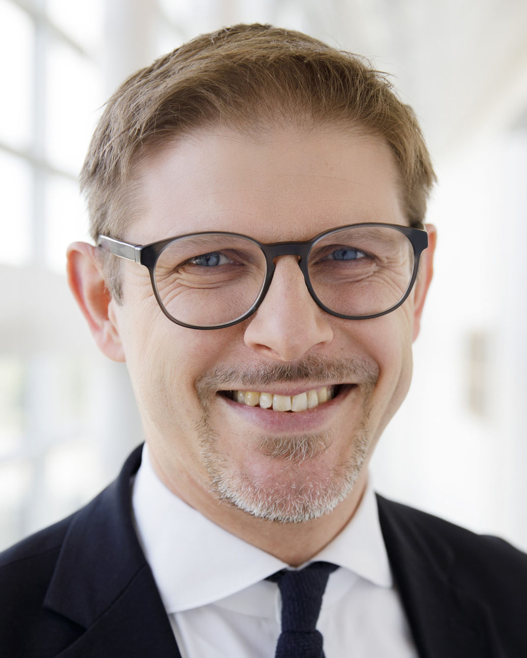 Matthias Ecke