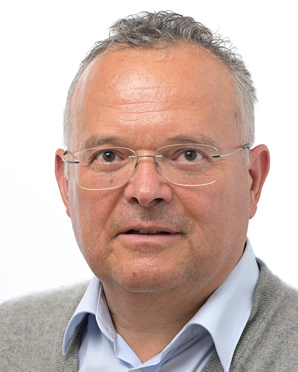 Gerald Hauser