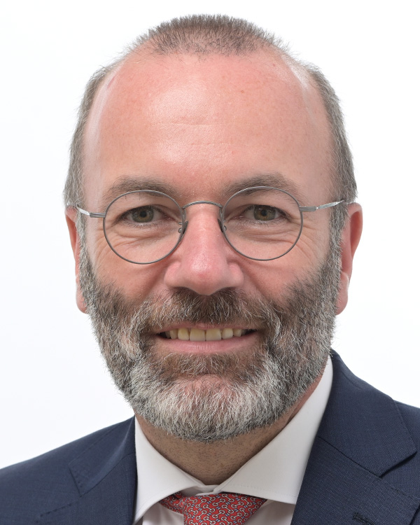 Manfred Weber