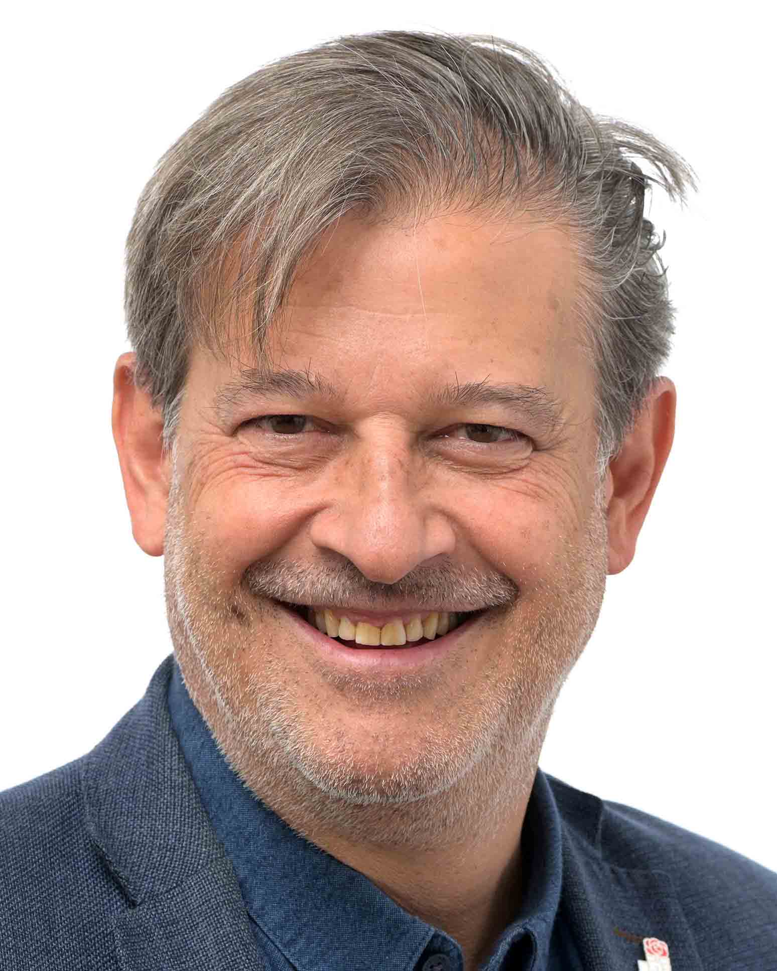 Javier Moreno Sánchez